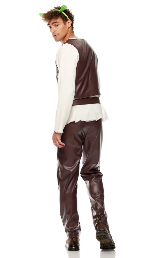 Swamp King Movie Character Costume - Image 5