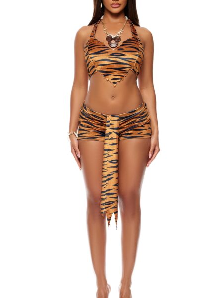 From the B.C Movie Character Costume