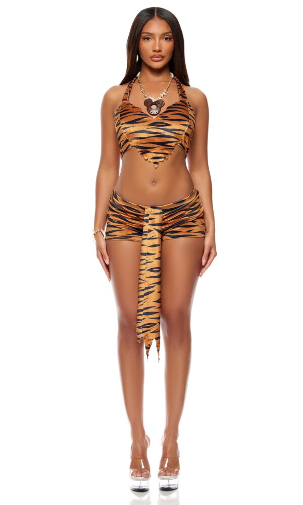 From the B.C Movie Character Costume