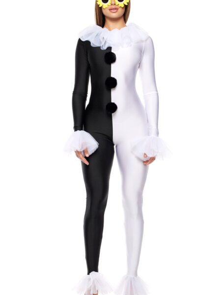 Terrifying Times Movie Character Costume