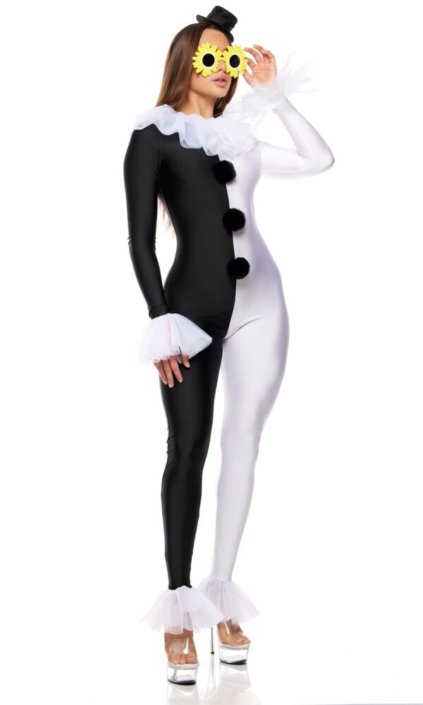 Terrifying Times Movie Character Costume - Image 4