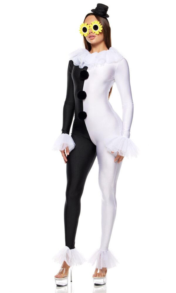 Terrifying Times Movie Character Costume - Image 7