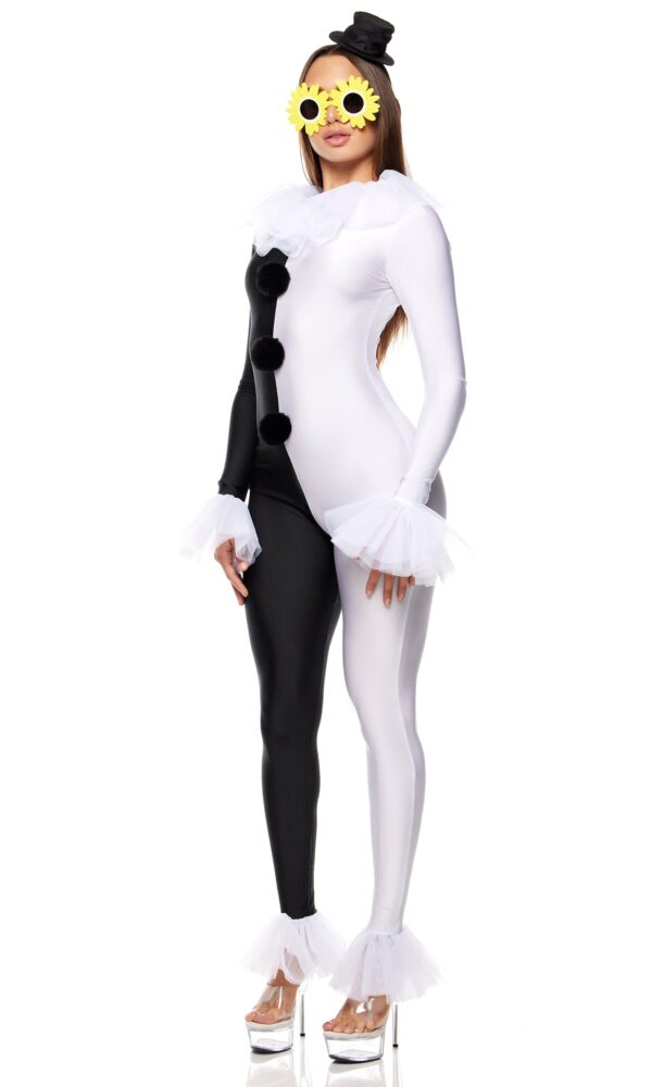 Terrifying Times Movie Character Costume - Image 9