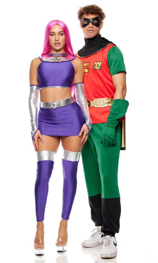 Star Princess Comic Book Character Costume - Image 5