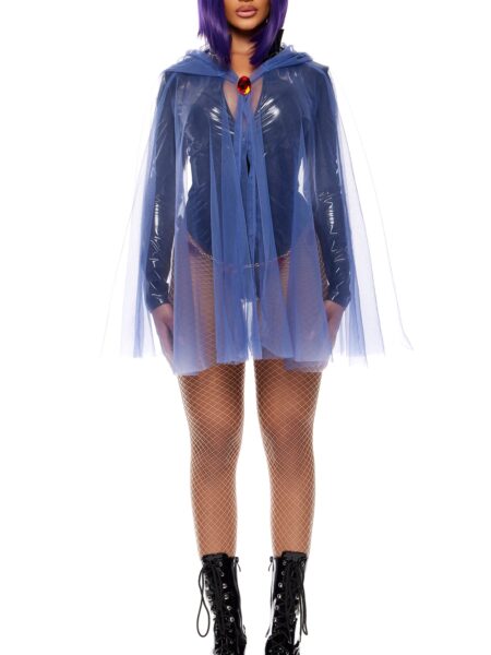 Shadow Hero Comic Book Character Costume