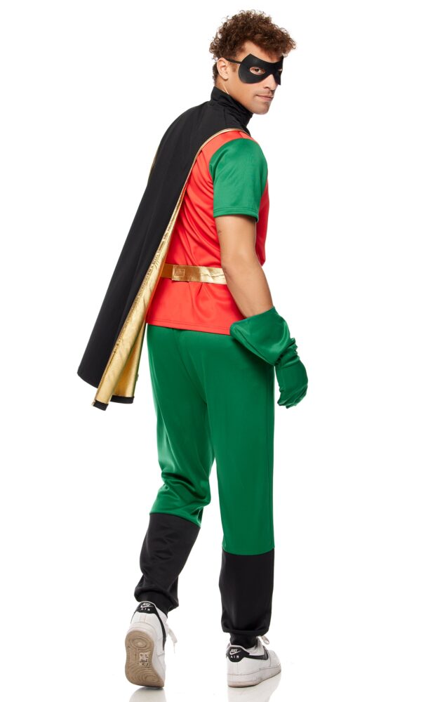 Titan Leader Comic Book Character Costume - Image 2