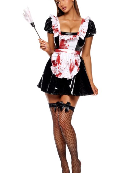 Maid to Kill Maid Costume