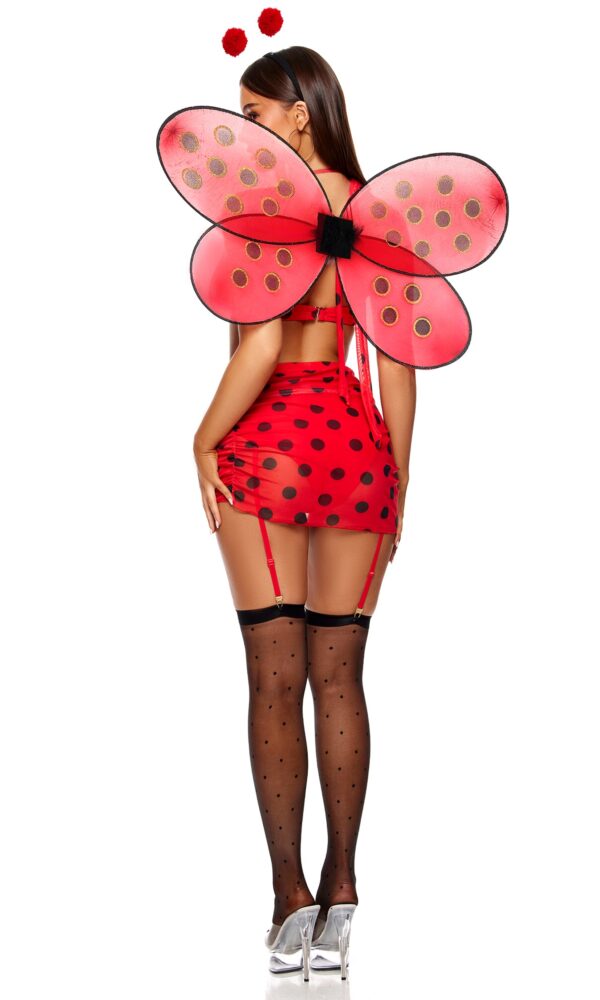 Spot Me Ladybug Costume - Image 2
