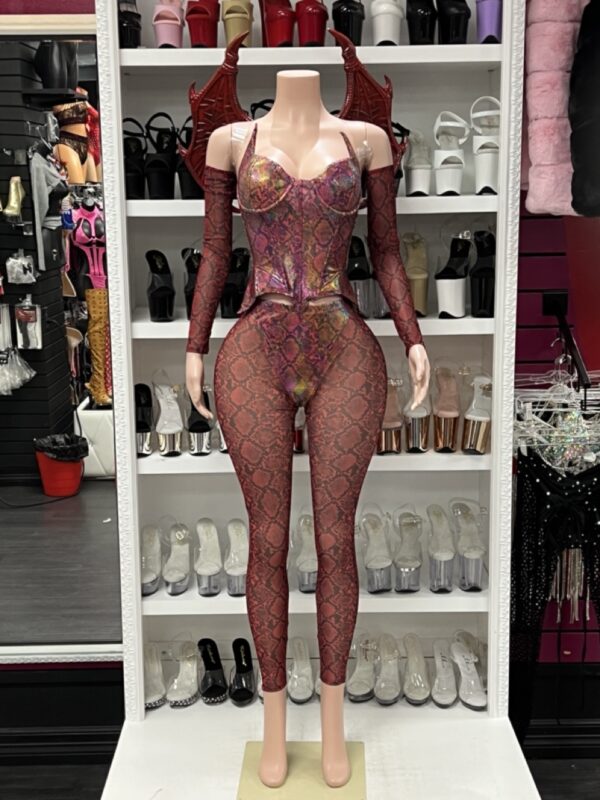 Slay Me Costume - Image 6