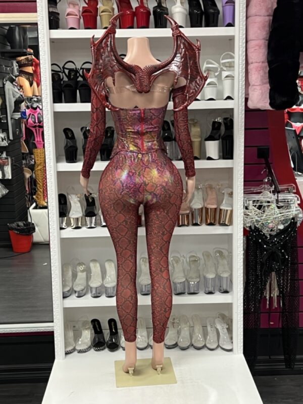 Slay Me Costume - Image 4