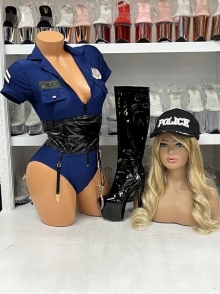 forplay on duty police costume