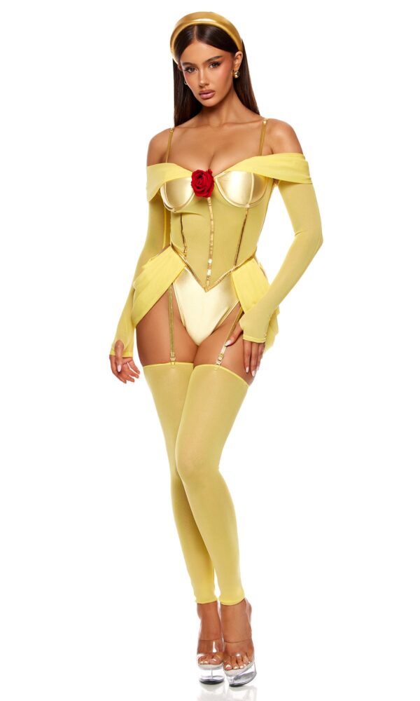 She's a Beauty Princess Costume - Image 6