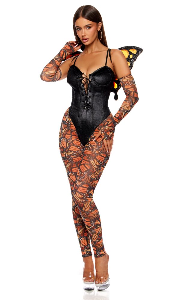 Metamorphosis Butterfly Costume - Image 6