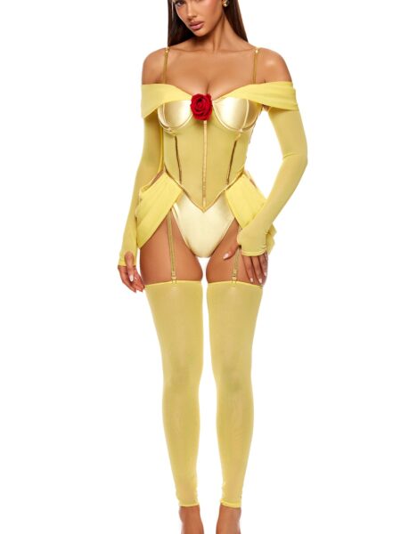 She's a Beauty Princess Costume