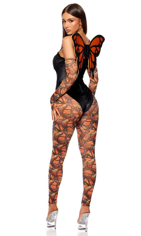 Metamorphosis Butterfly Costume - Image 2