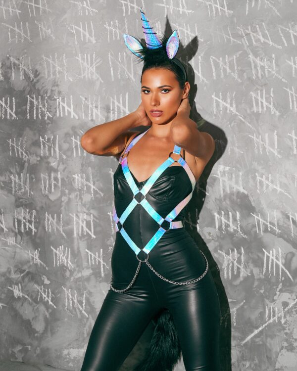 4968 - 3pc Kinky Unicorn - Image 3