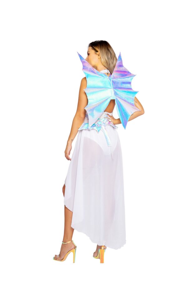4970 - 2pc Glamorous Dragon - Image 2