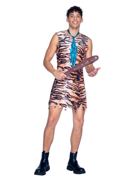 6343 - 2pc Yabba Dabba Hunk