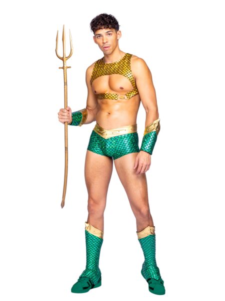6365 - 4pc Aqua Hunk