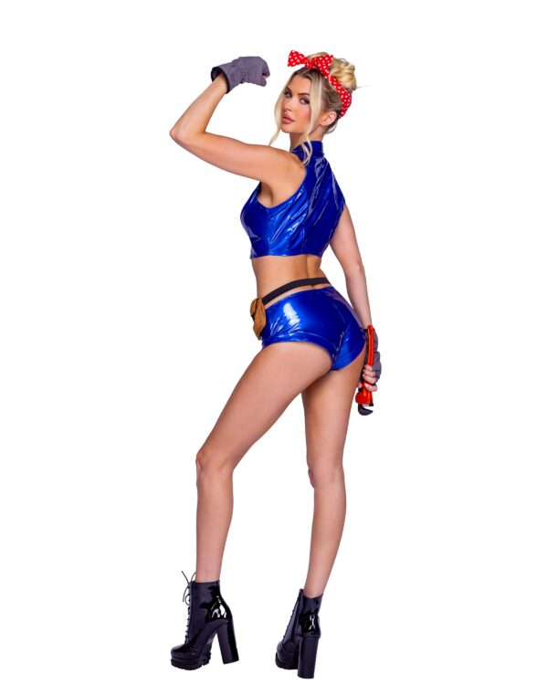6369 - 5pc We Can Do It Babe - Image 2