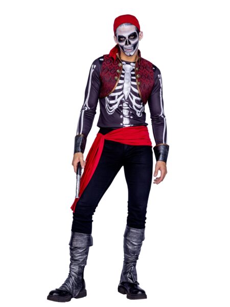 6381 - 4pc Pirates Curse