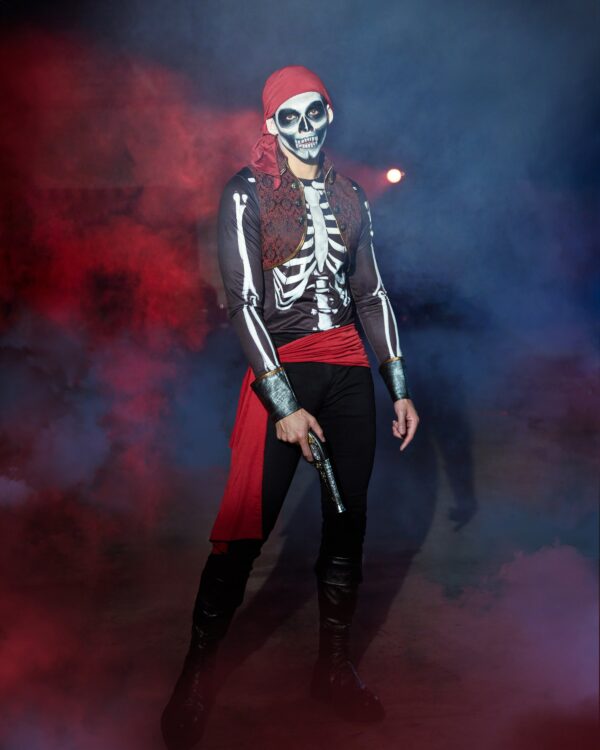 6381 - 4pc Pirates Curse - Image 4