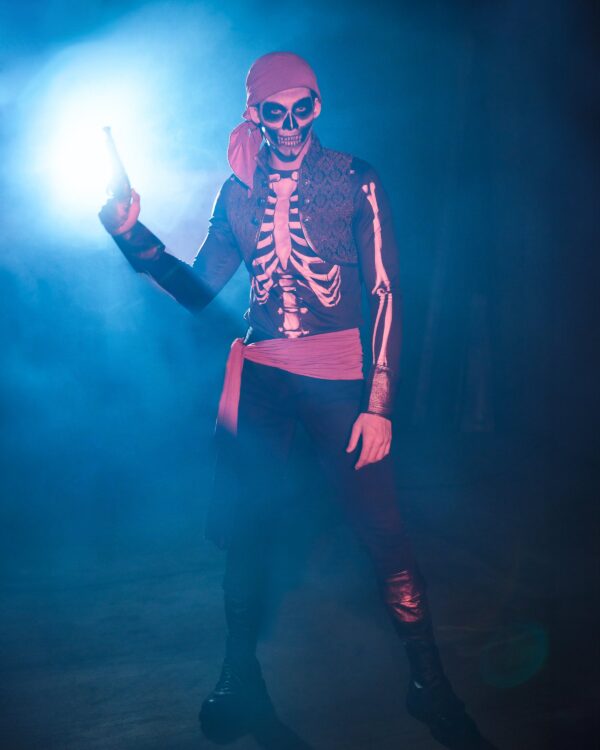 6381 - 4pc Pirates Curse - Image 3