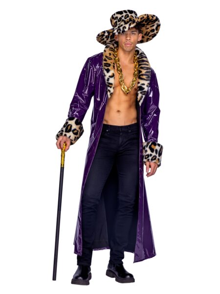 6393 - 2pc King Pimp