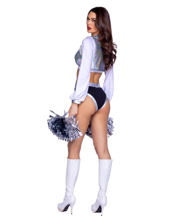 6399 - 4pc Las Vegas Cheerleader - Image 2
