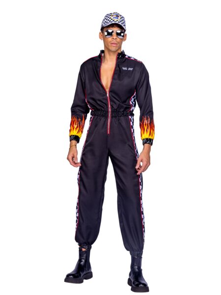 6404 - 1pc Hunky Race Car Driver
