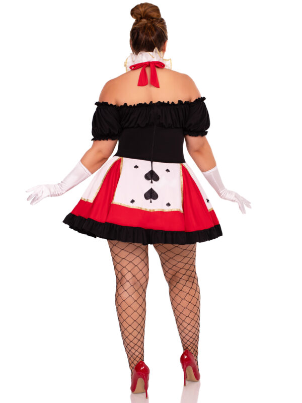 Plus Size 2 PC Pretty Playing - Image 2