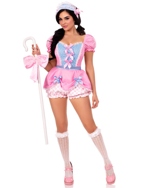 3 PC Bo Peep Sweetie Costume,