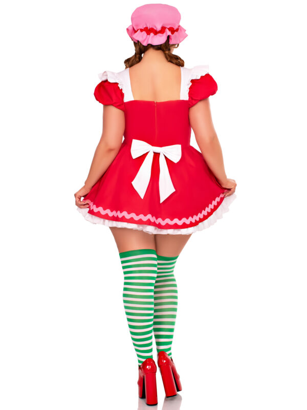 Plus Size 3 PC Berry Cutie Cos - Image 2