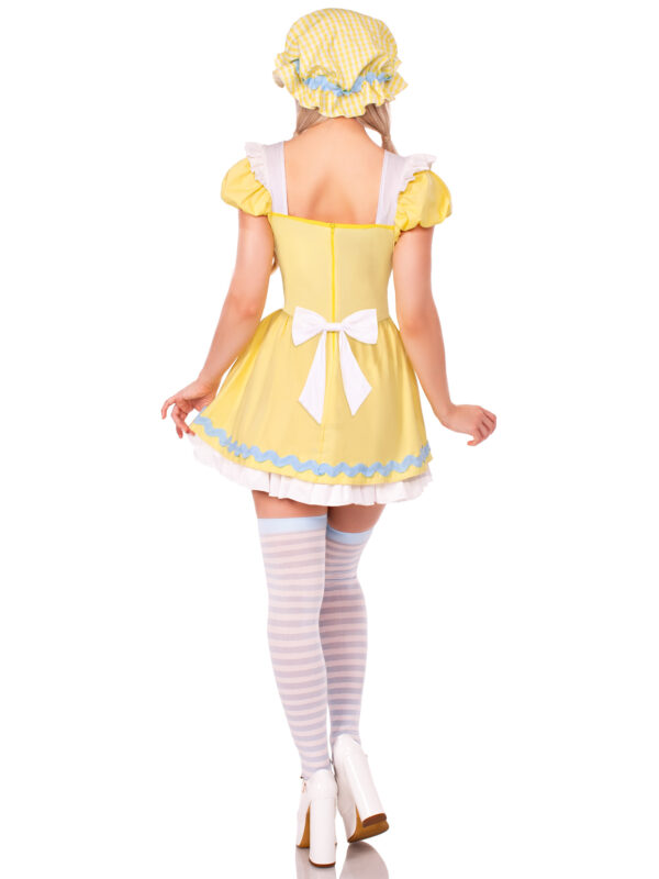 3 PC Beary-Cute Goldilocks Cos - Image 2