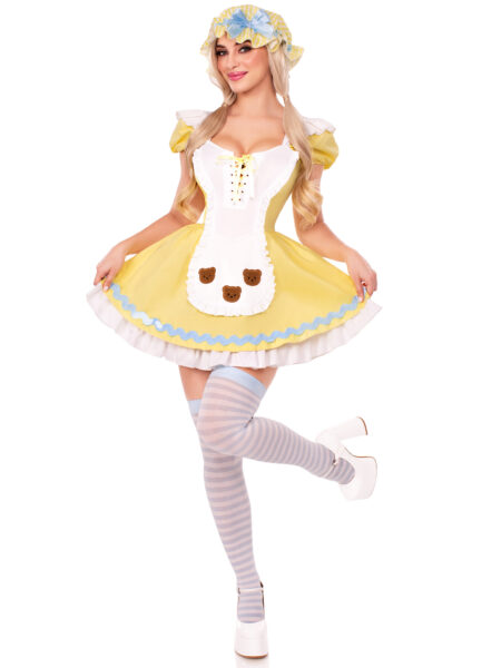 3 PC Beary-Cute Goldilocks Cos
