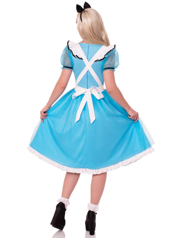 2 PC Looking Glass Alice Costu - Image 2