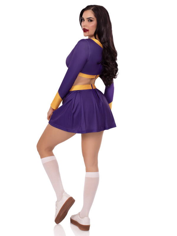 2 PC Cheer Squad Slayer Costum - Image 2