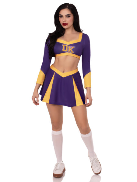 2 PC Cheer Squad Slayer Costum