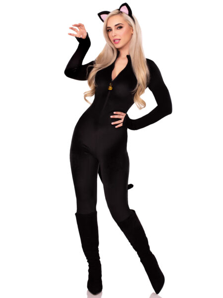 2 PC Pretty Kitty Costume, Inc