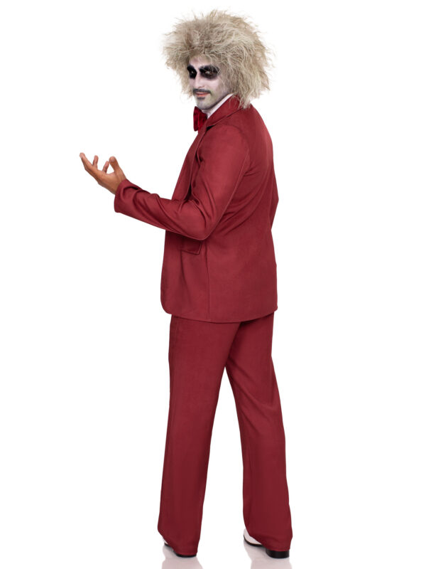 Men's 3 PC Beetle Groom Costum - Image 2