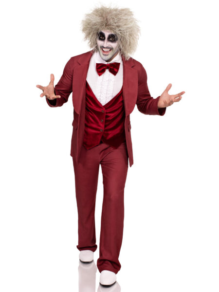 Men's 3 PC Beetle Groom Costum