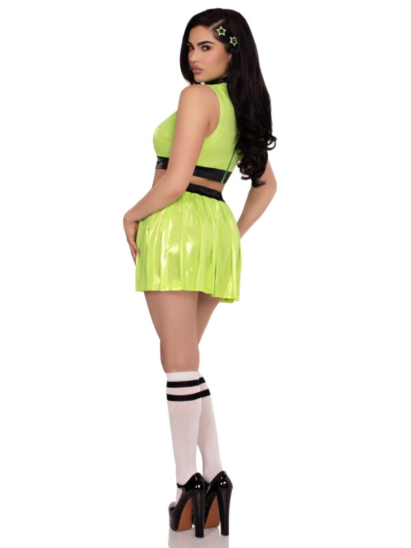 3 PC Super Baddie Costume, Inc - Image 2