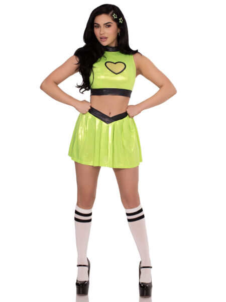 3 PC Super Baddie Costume, Inc