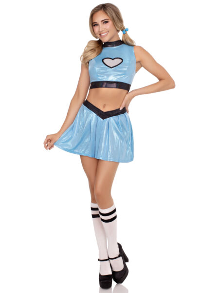 3 PC Super Sweetie Costume, In