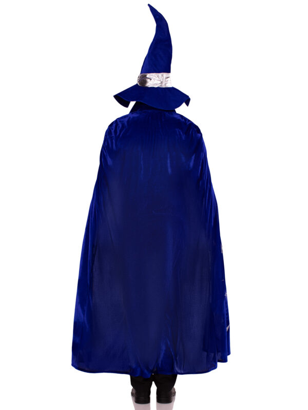 3 PC Wizard Costume Kit, Inclu - Image 2