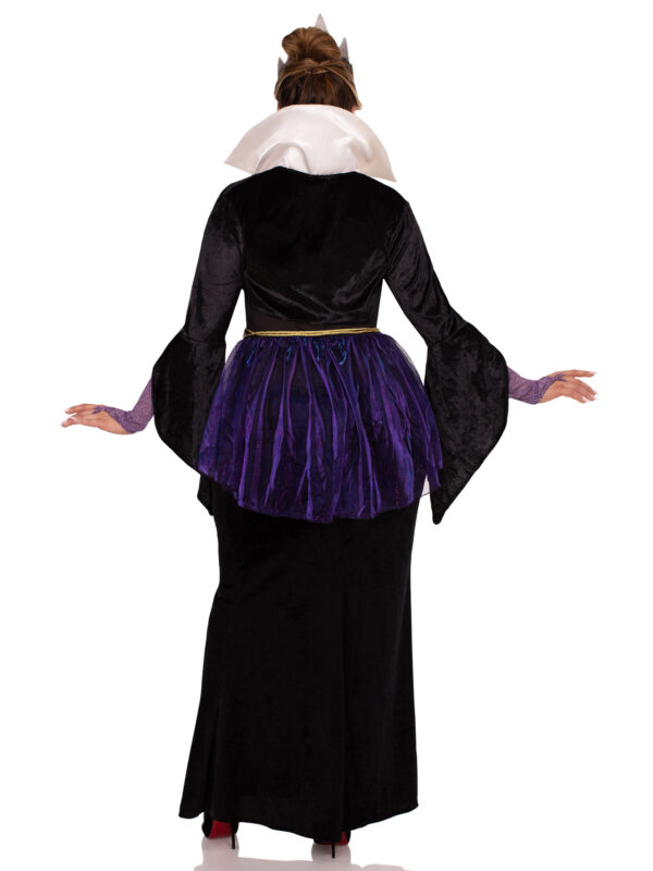 Plus Size 4 PC Evil Queen Cost - Image 2