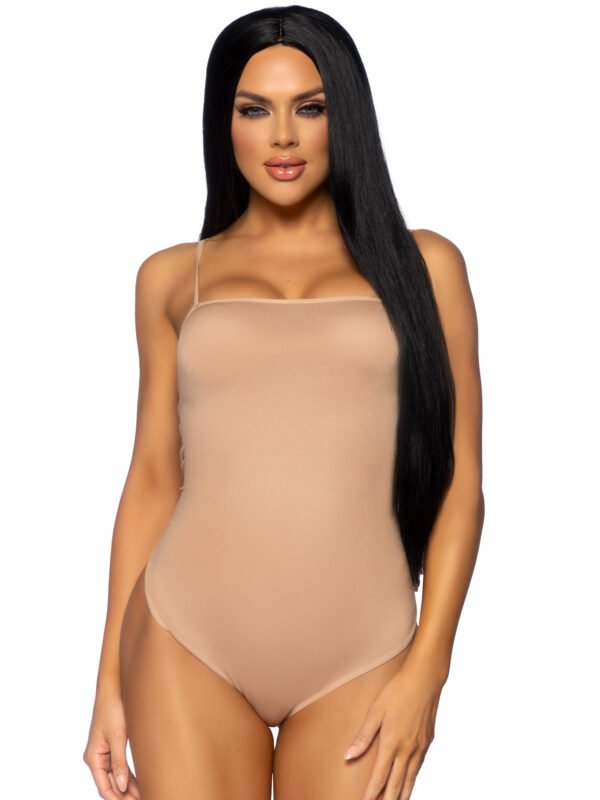 33"" Long Straight Center Part
