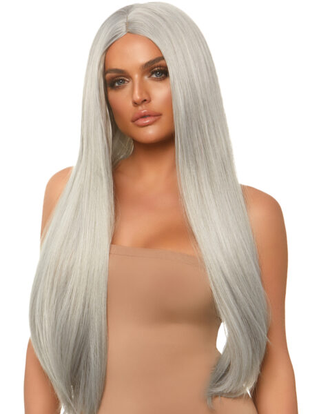 33"" Long Straight Center Part