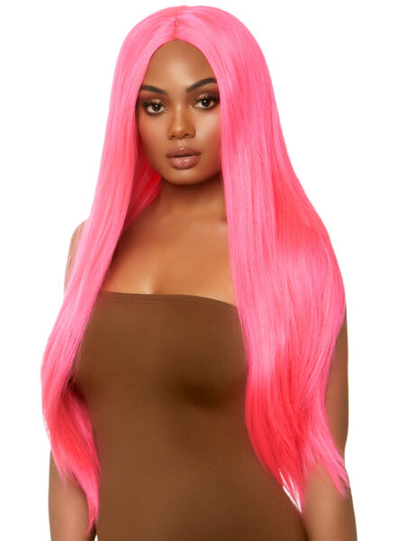 33"" Long Straight Center Part