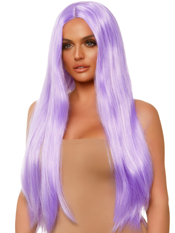 33"" Long Straight Center Part